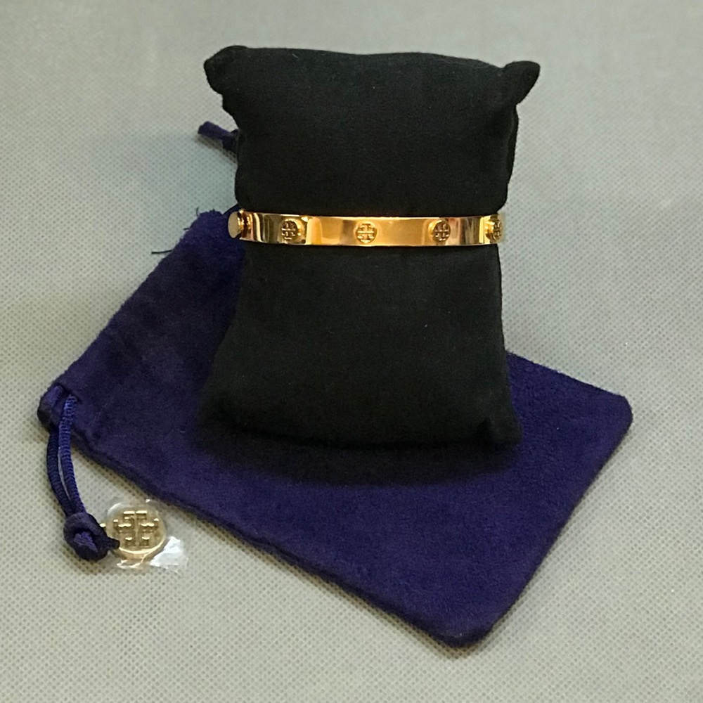 Tory Burch Miller Stud Bracelet